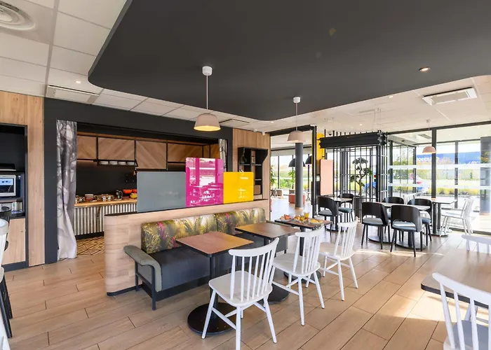 B&B Hotel Compiegne