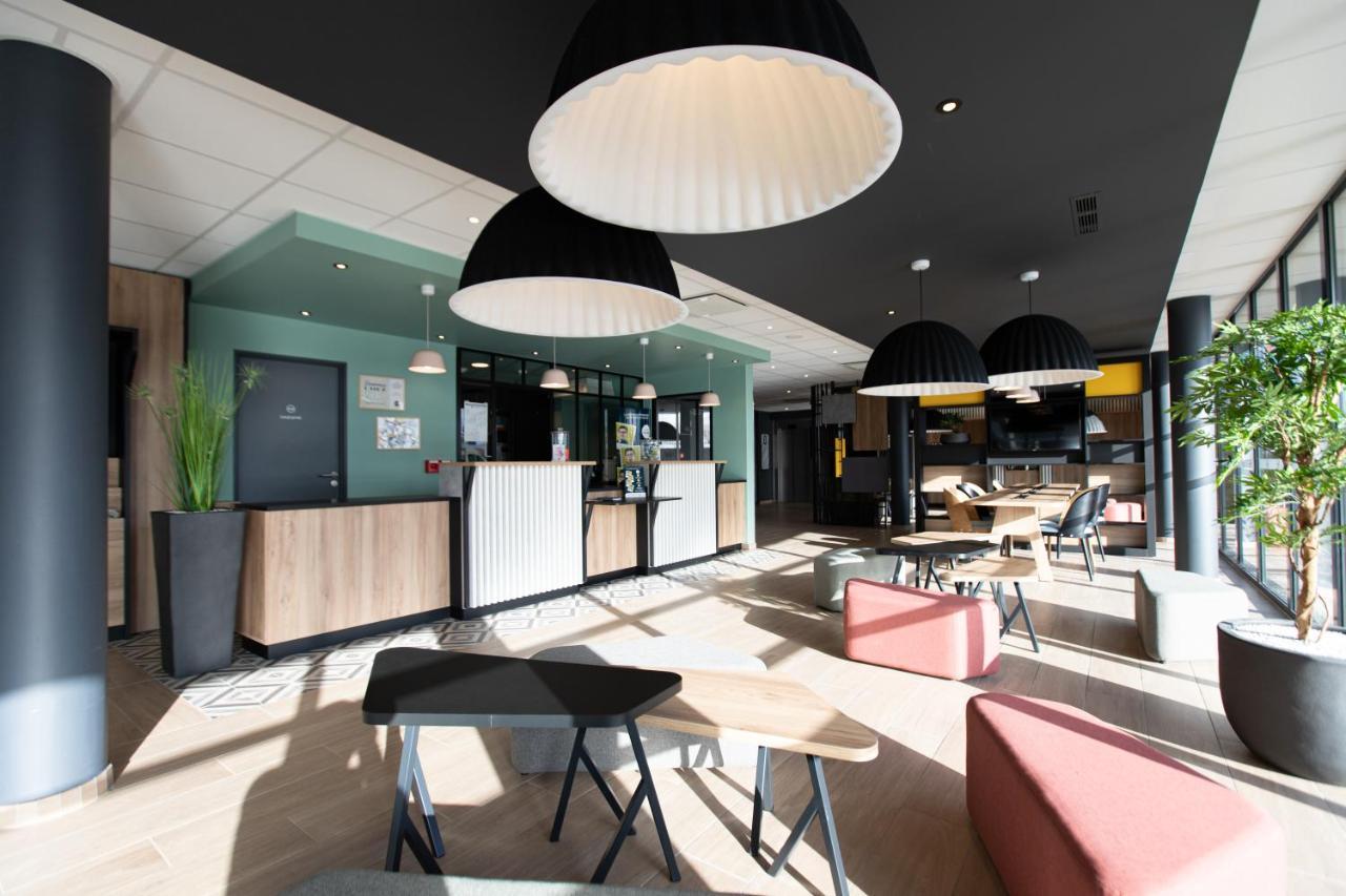 B&B Hotel Compiegne Hotel Compiègne