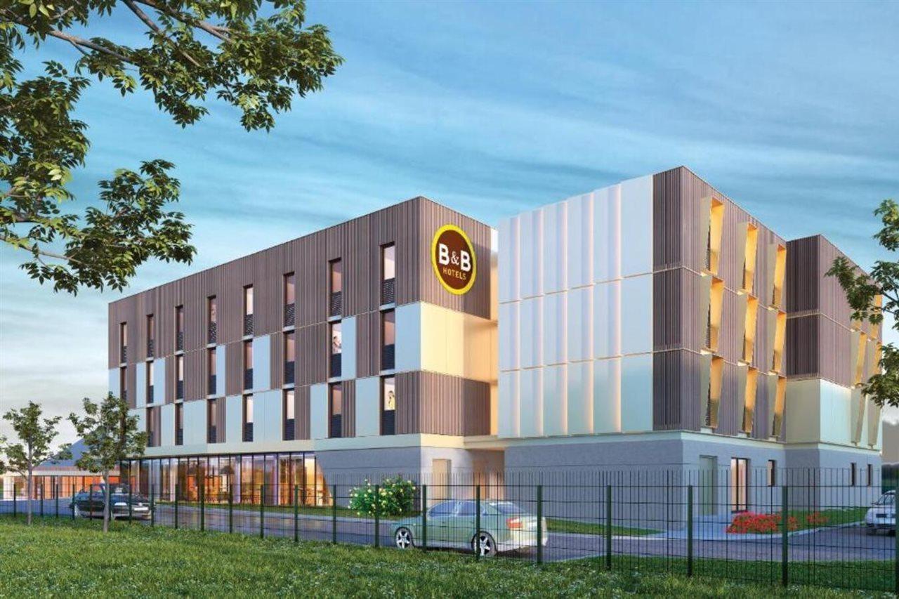 B&B Hotel Compiegne Hotel