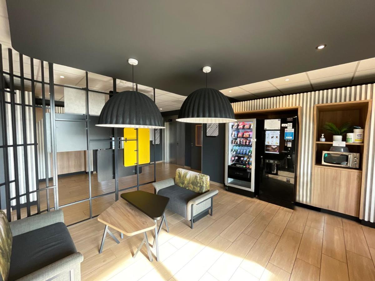 B&B HOTEL Compiègne Hotel