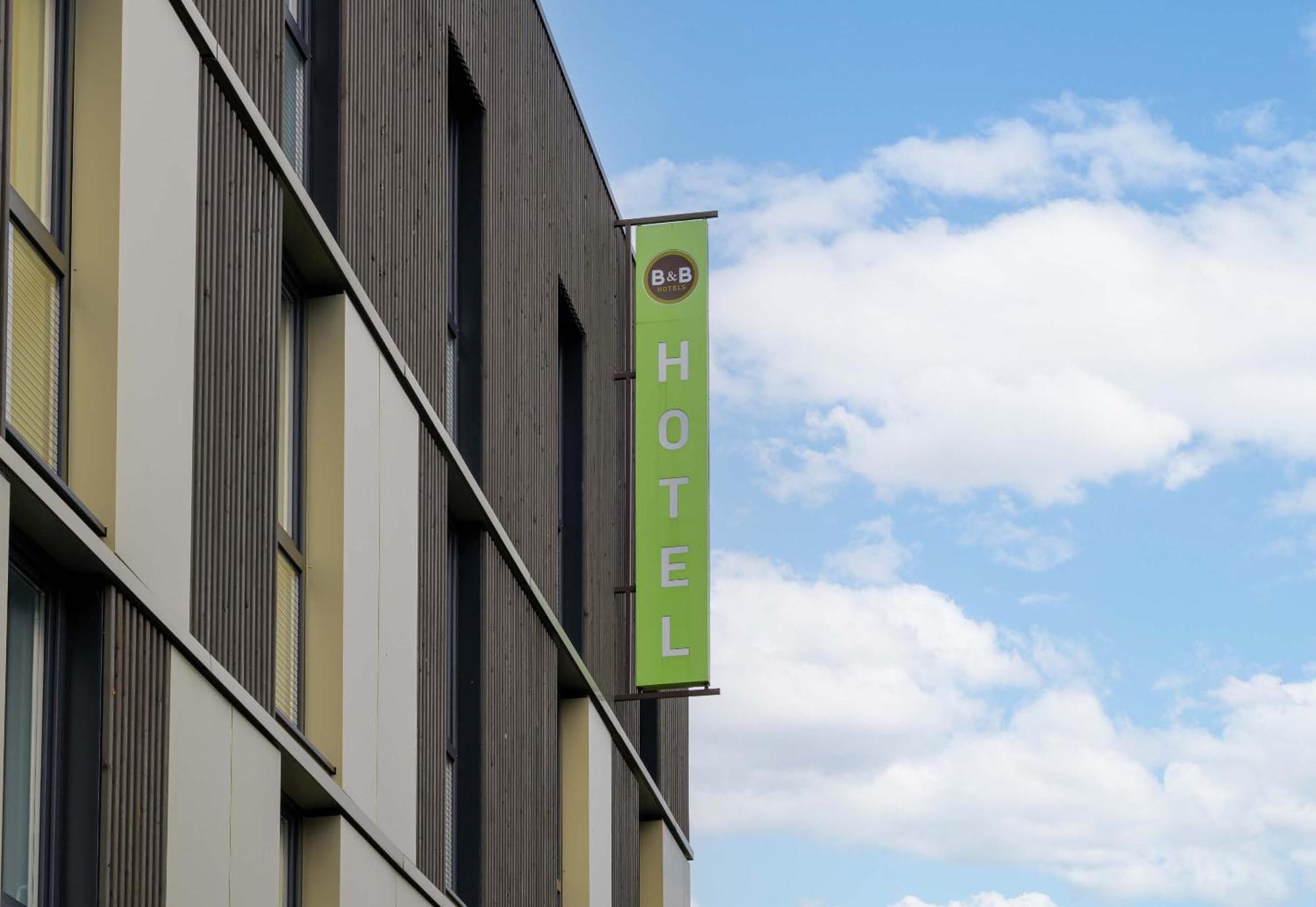Hotel B&B Hotel Compiegne