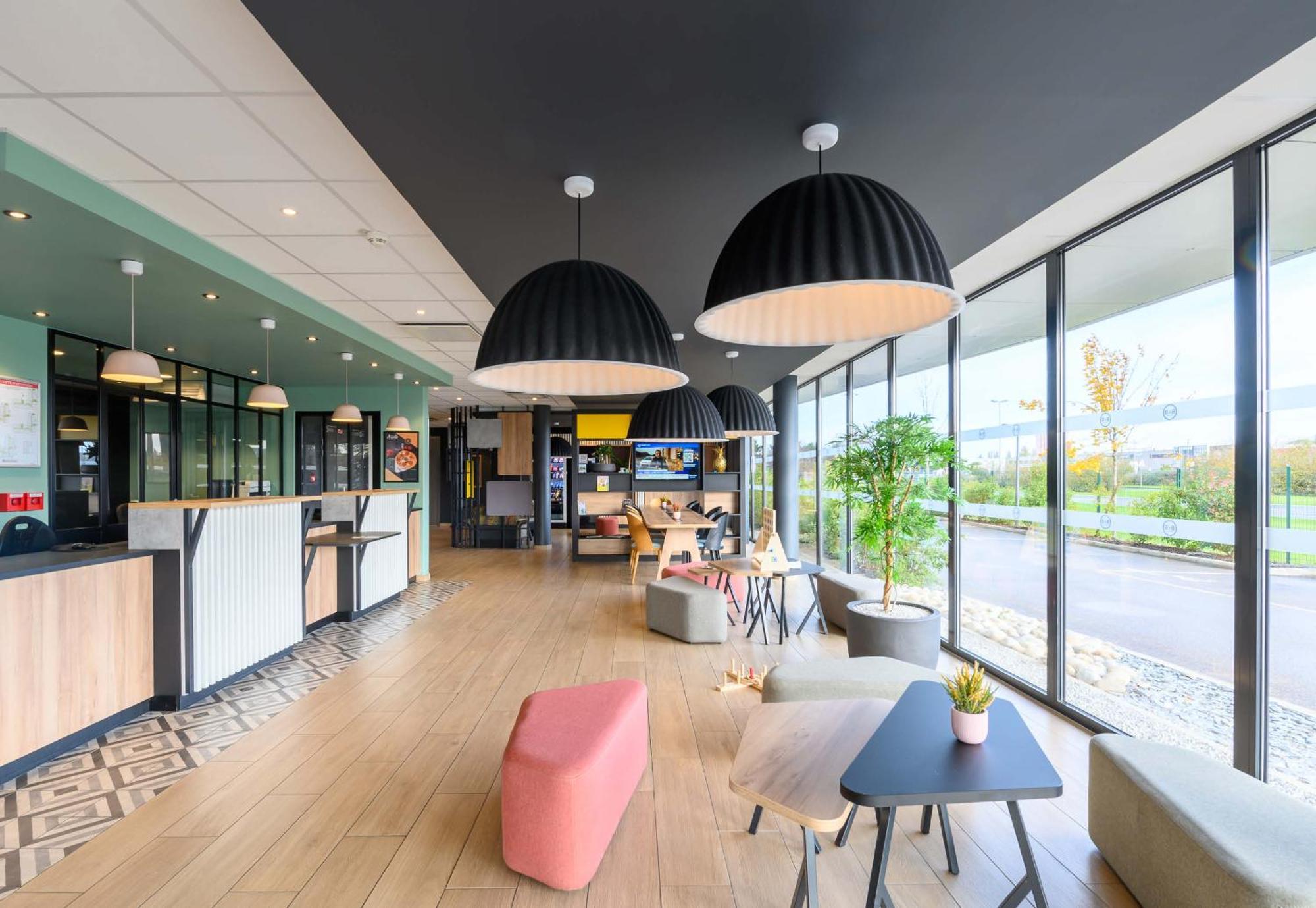 B&B Hotel Compiegne