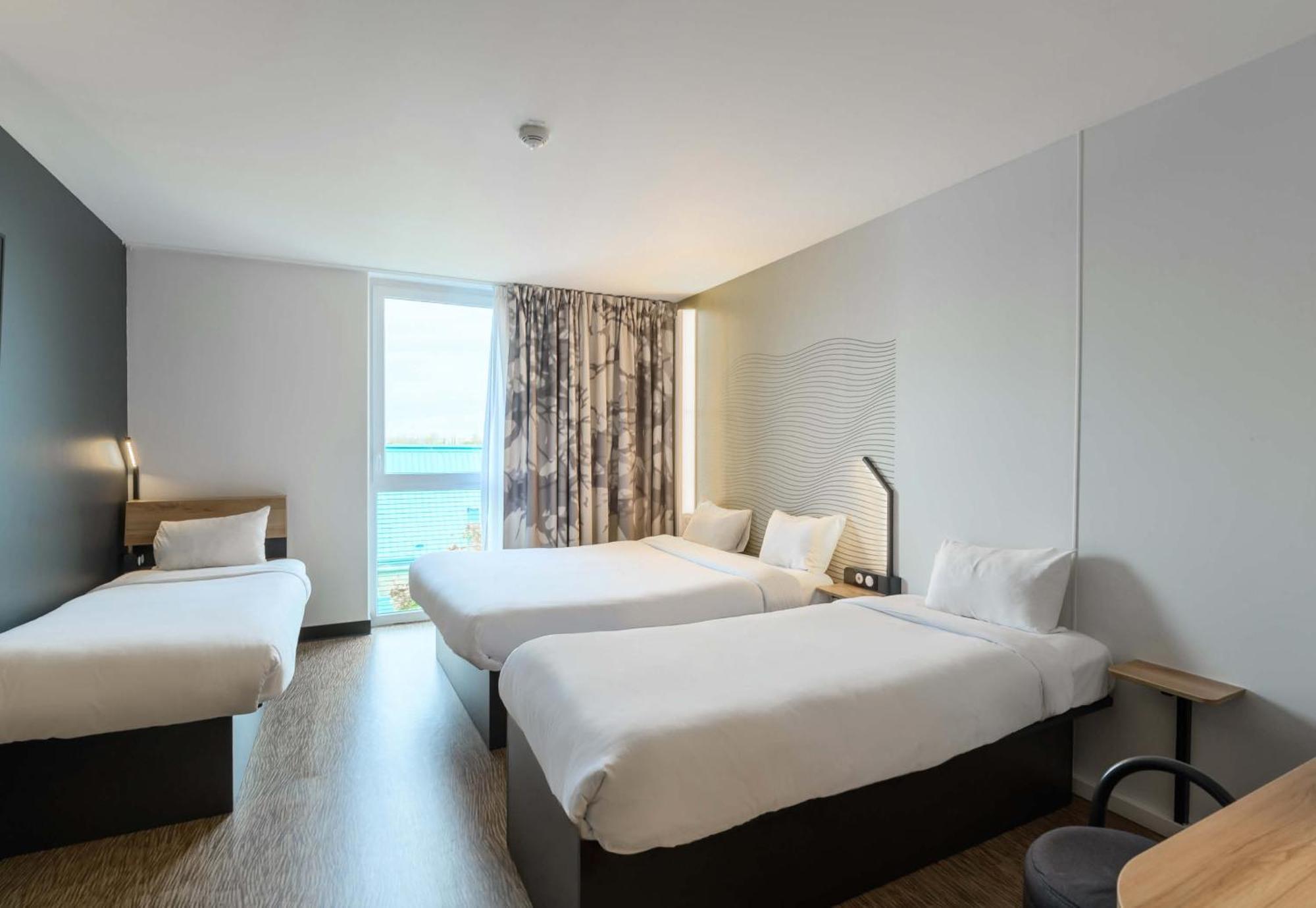 B&B Hotel Compiegne 3*