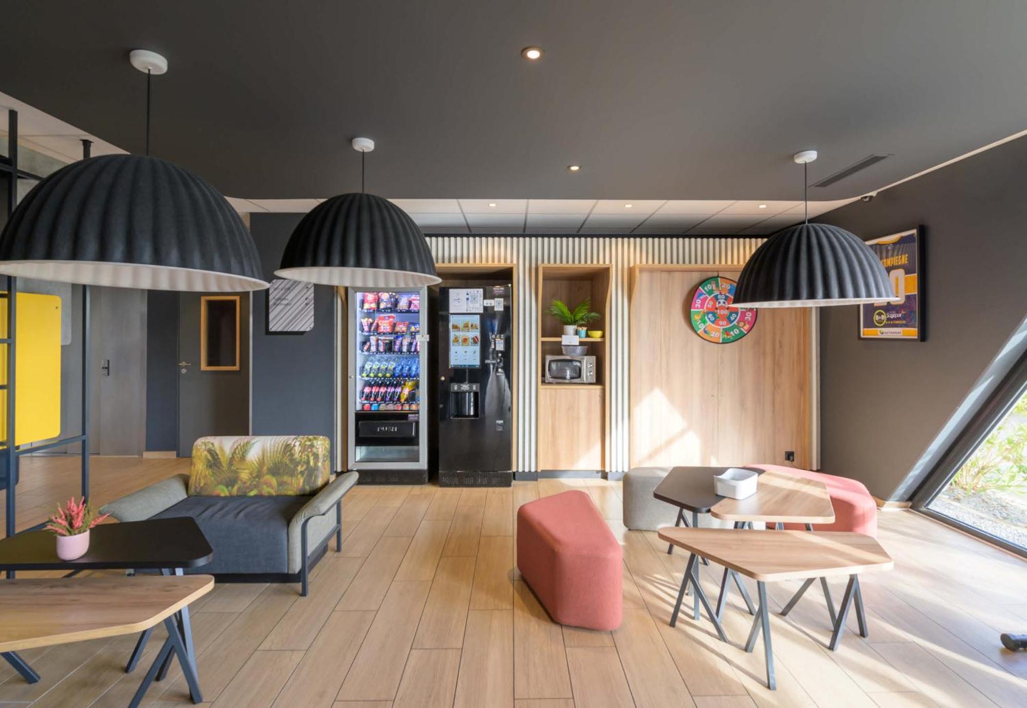 Hotel B&B Hotel Compiegne Compiègne