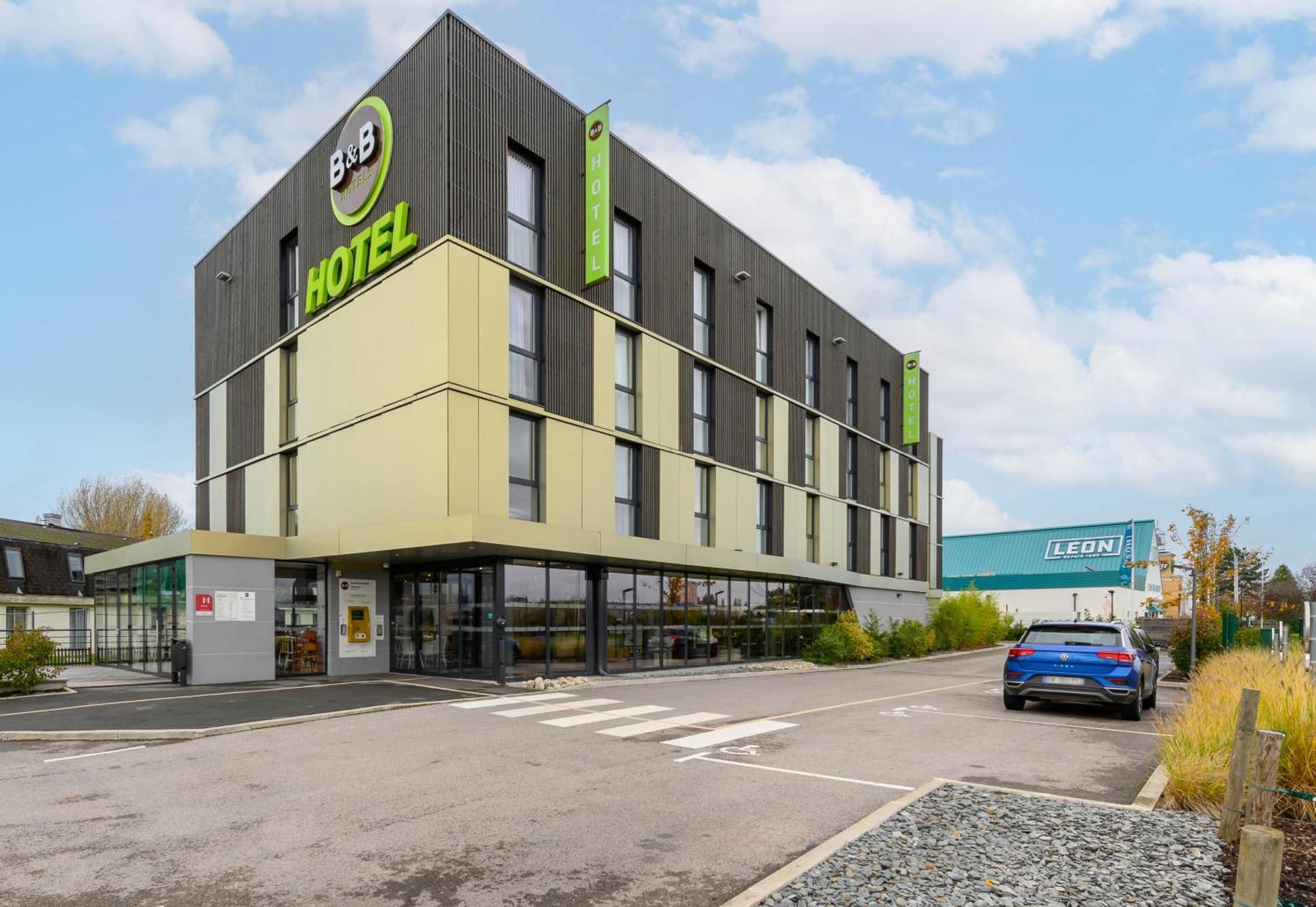 B&B Hotel Compiegne Compiègne