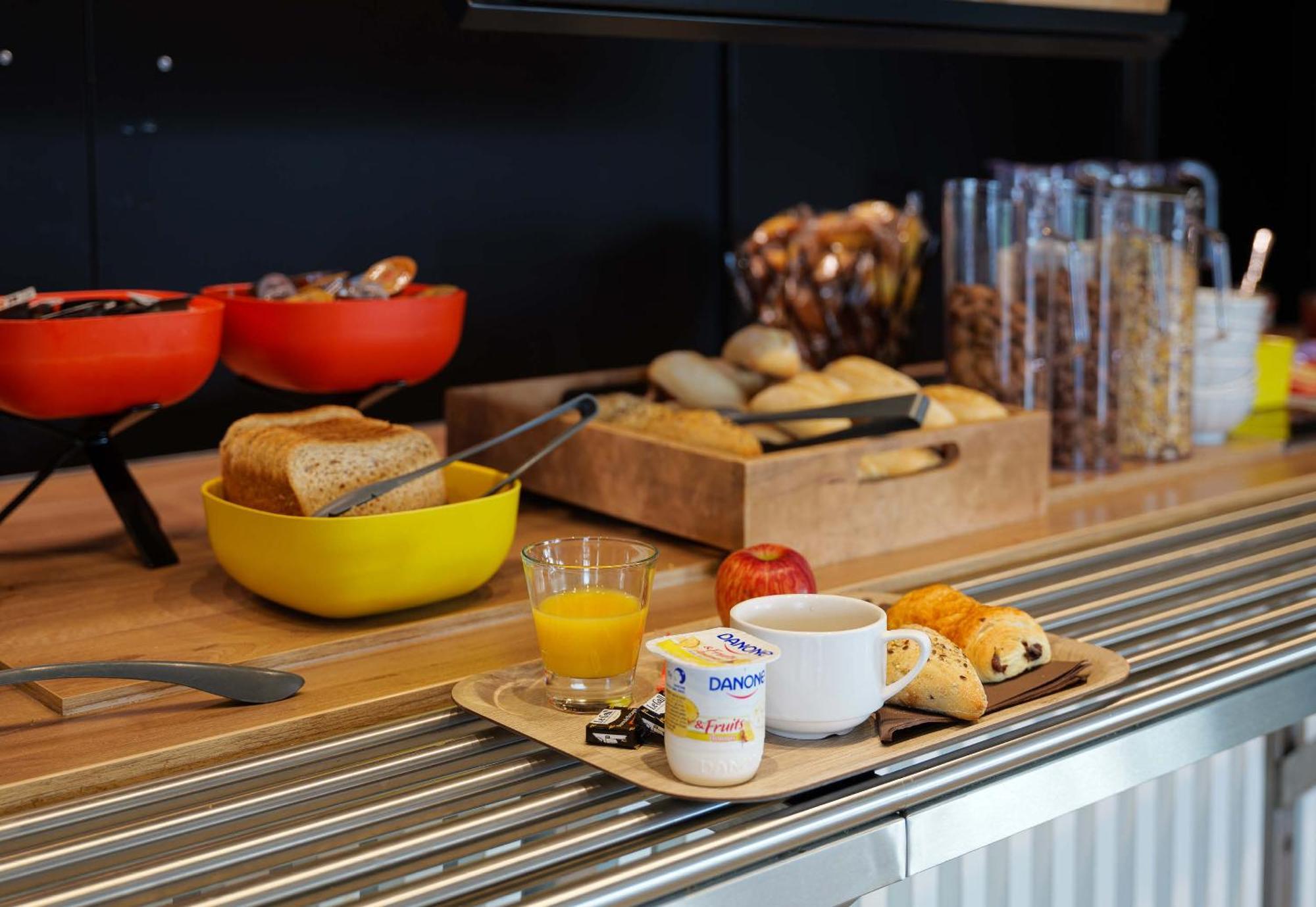 B&B Hotel Compiegne