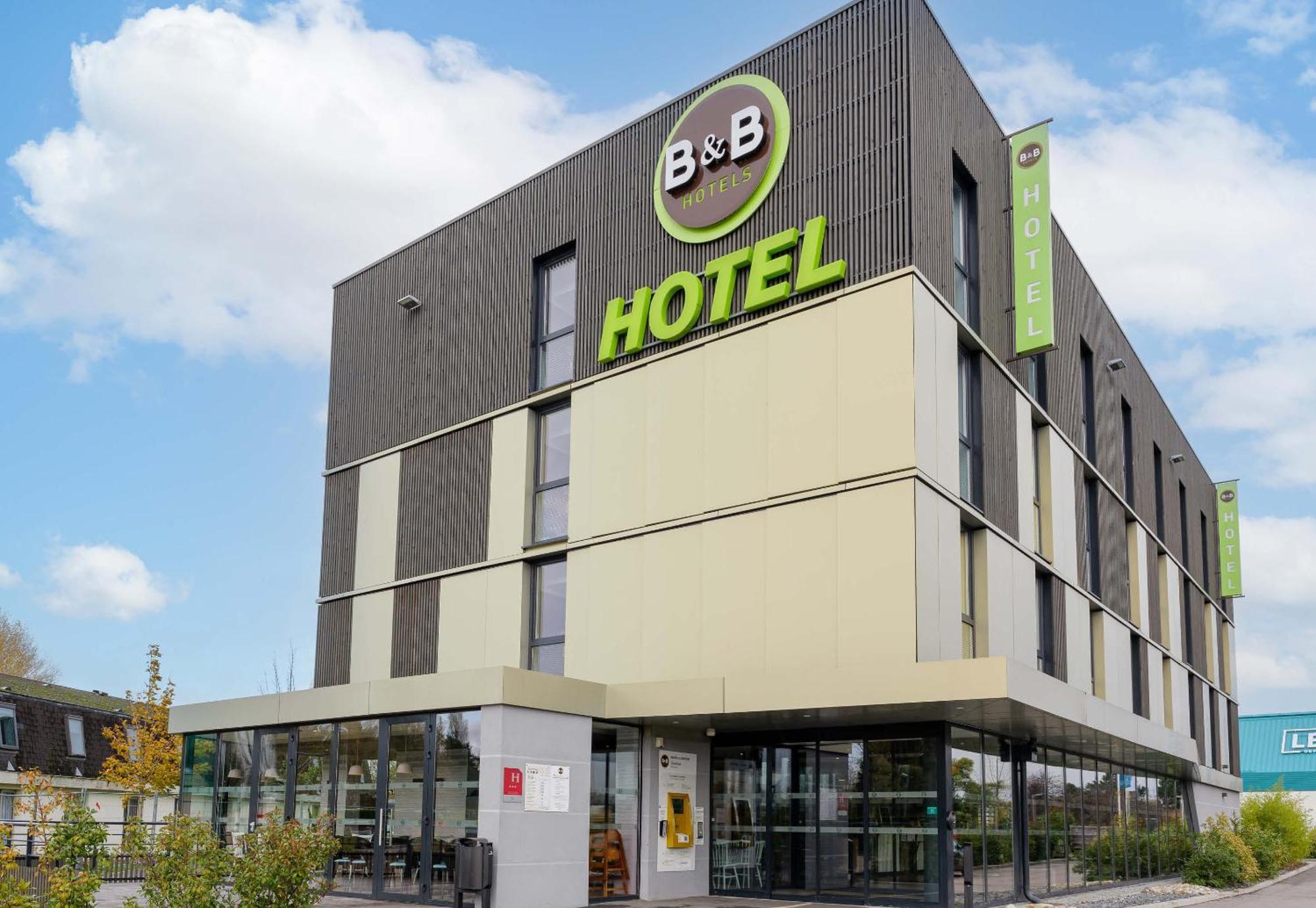 Hotel B&B Hotel Compiegne 3*