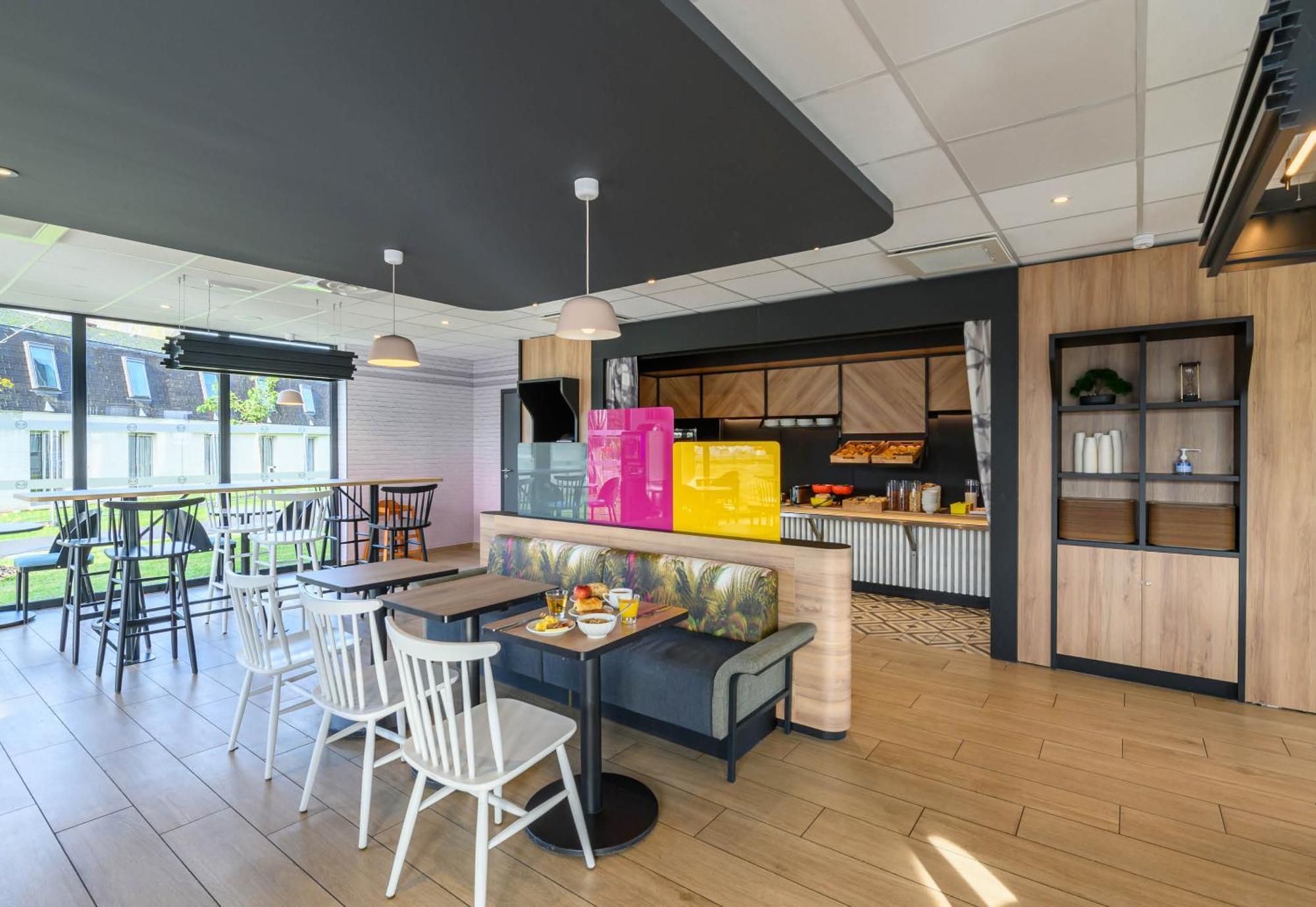 Hotel B&B Hotel Compiegne Compiègne