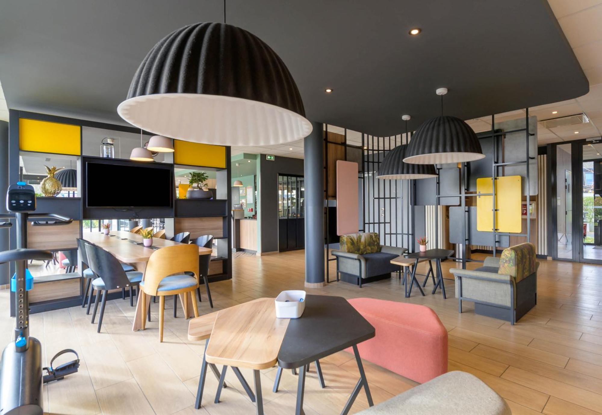 B&B Hotel Compiegne 3*