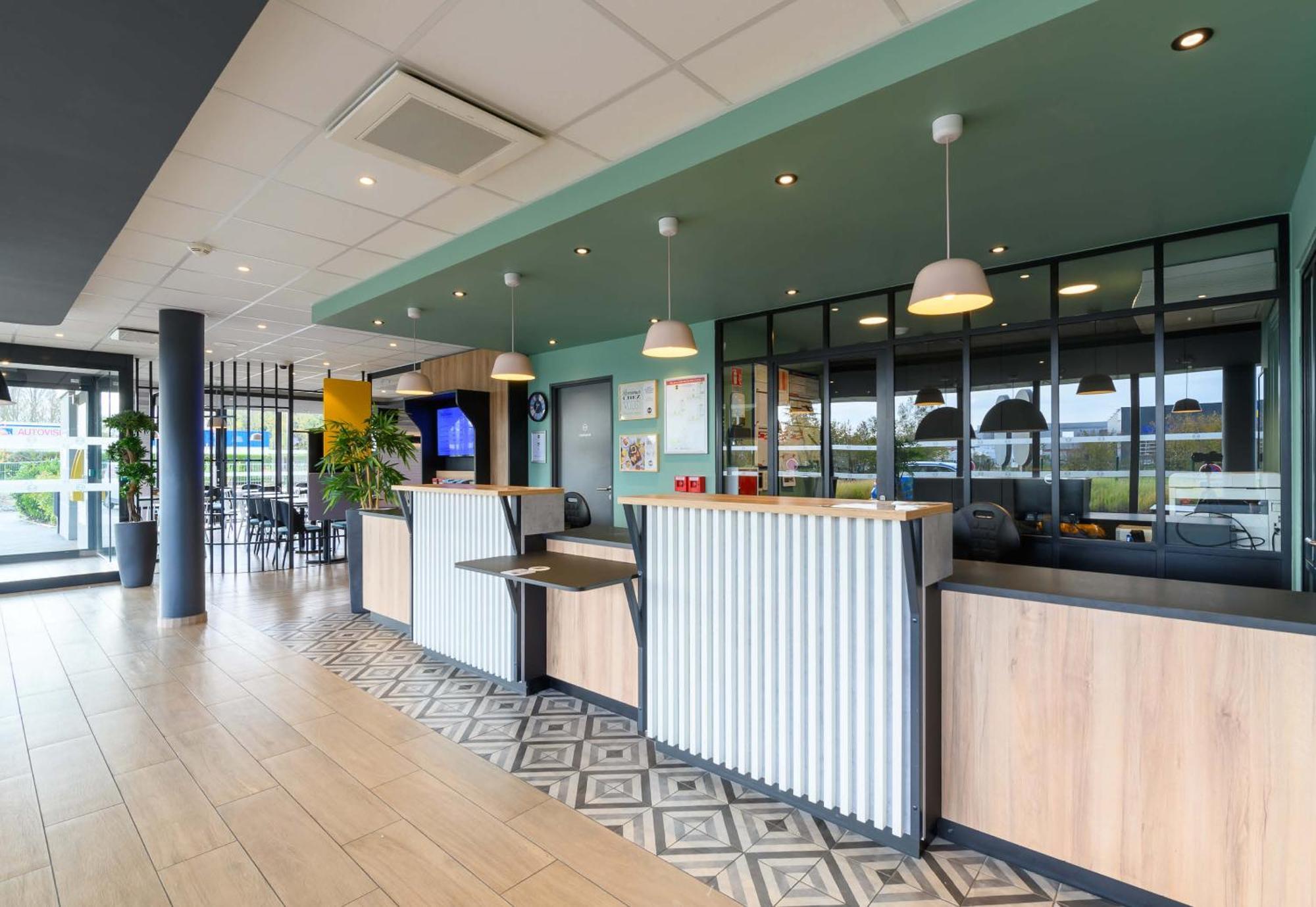 B&B Hotel Compiegne Compiègne