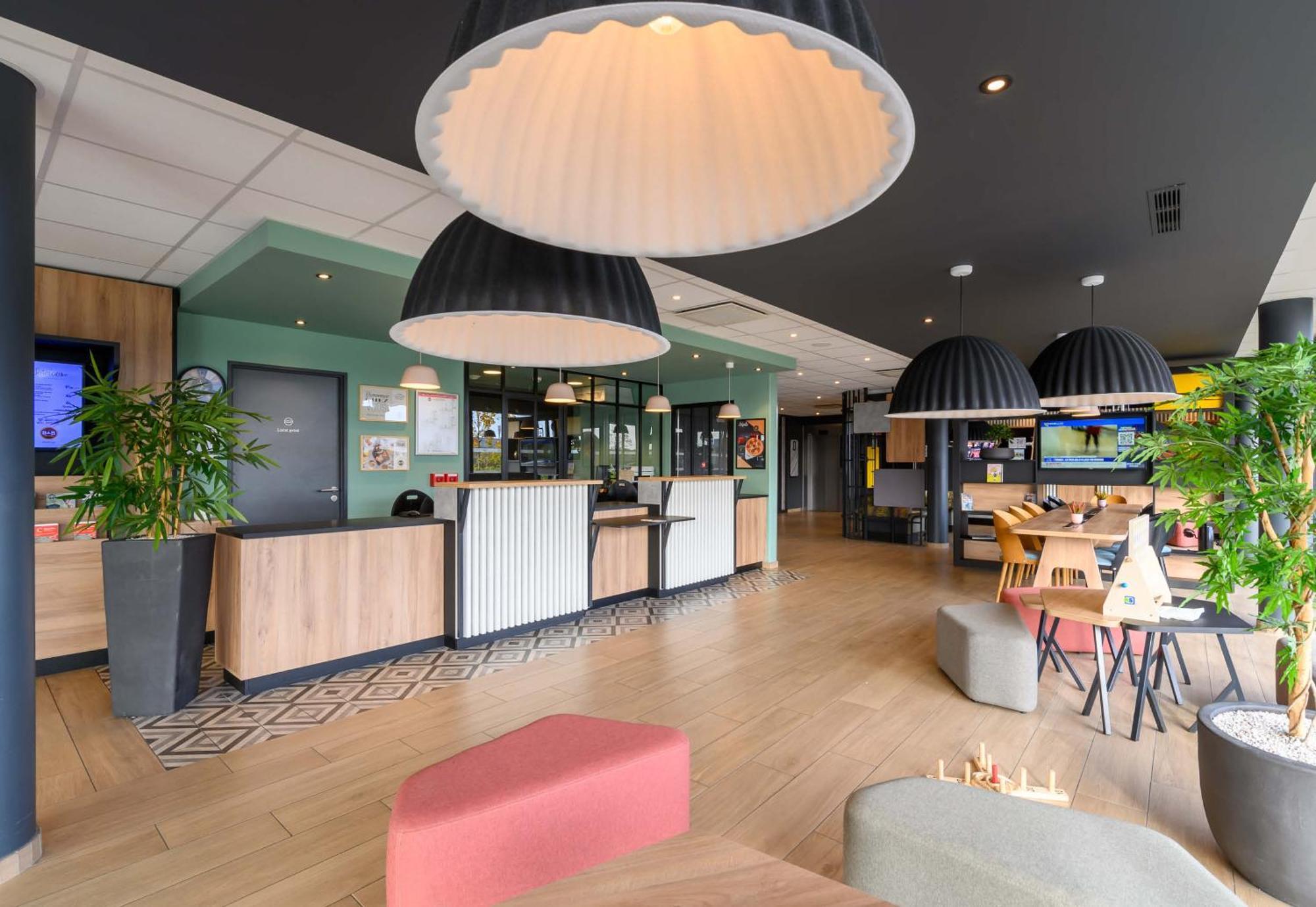 Hotel B&B Hotel Compiegne