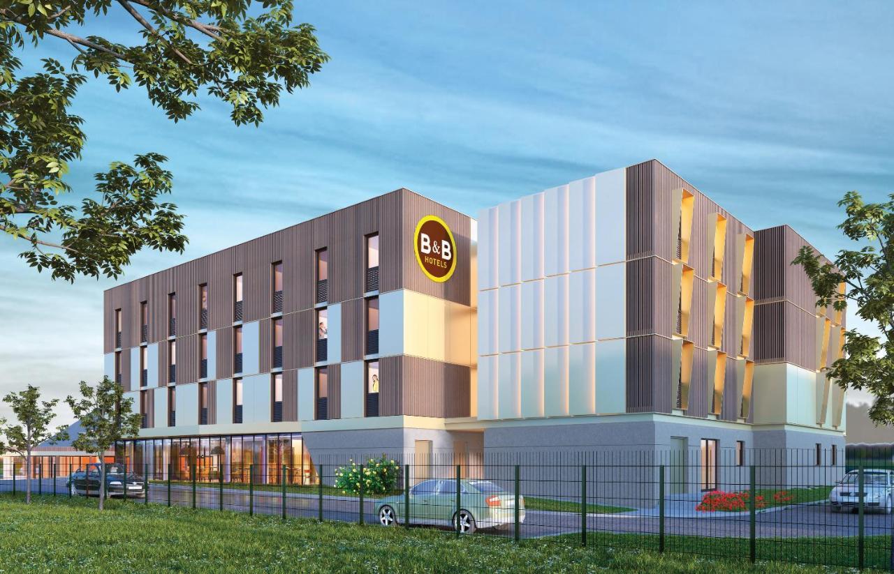 B&B Hotel Compiegne 3* Compiègne